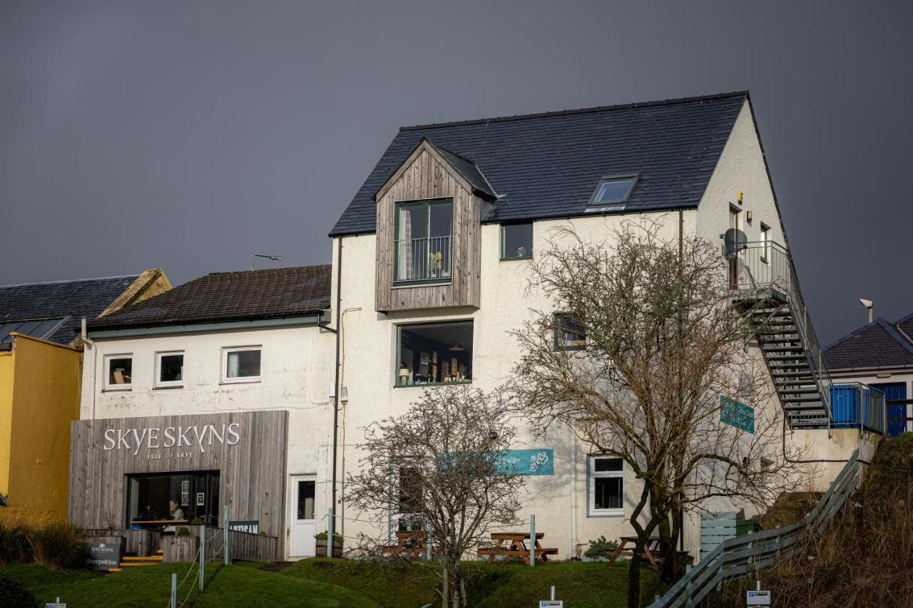 Skyelight Apartment Portree Exterior foto